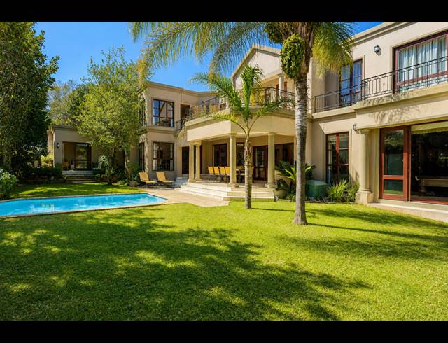 4 BEDROOM HOUSE FOR SALE IN DAINFERN GOLF ESTATE